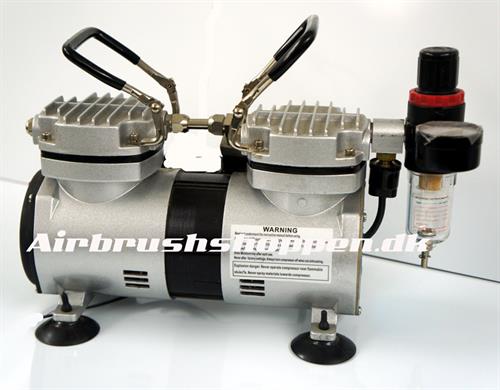Airbrush kompressor 4   35 Liter i min